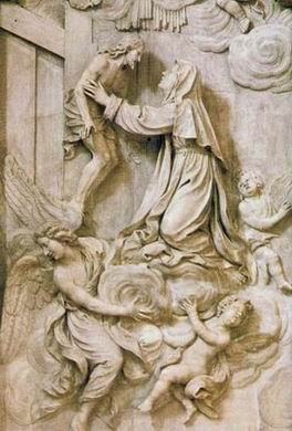 Ticciati_S._Caterina_abbracciata_dal_Crocifisso_basilica_di_s._caterina_prato